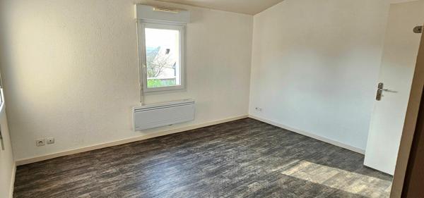 Appartement à louer    1 pièce • 22,39 m2 Poitiers