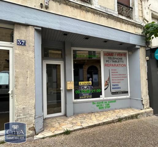 Local commercial à louer