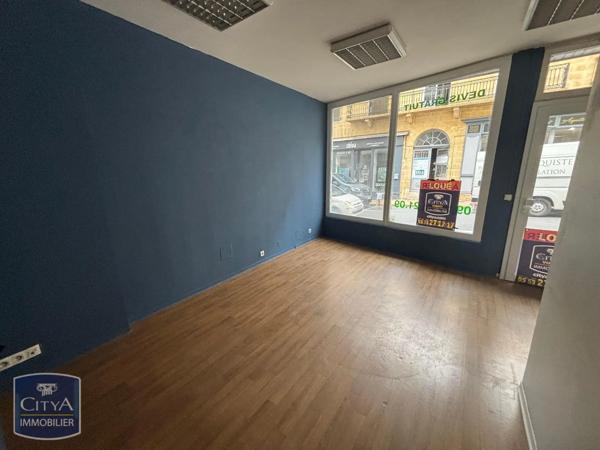 Local commercial à louer