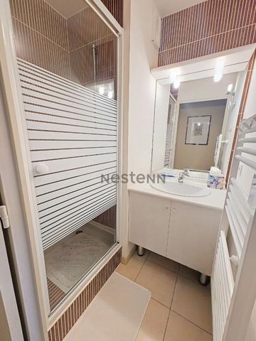 RARE à SAINT CYR-SUR-LOIRE, RESIDENTIEL, APPARTEMENT T4+TERRASSE+DOUBLE BOX+ CAVE