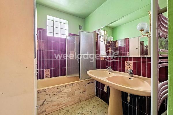 Maison à vendre 7 pièces de 125 m² à Éragny