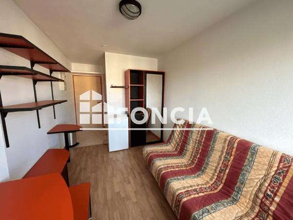 Location Studio meublé 14.08 m² - 3 AVENUE D'IASSY Poitiers 86000