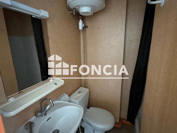 Location Studio meublé 14.08 m² - 3 AVENUE D'IASSY Poitiers 86000