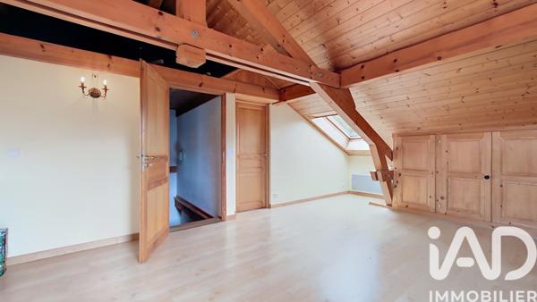 Maison à vendre 5 pièces 258 m² Saint-André-de-Boëge