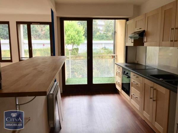 Location appartement Chamalières (63400) 2 pièces 50.52m²