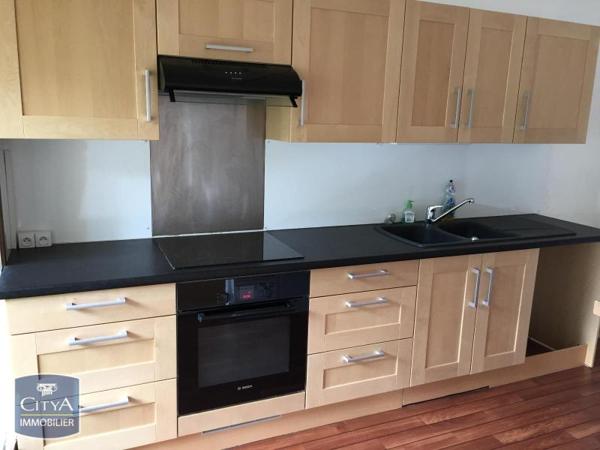 Location appartement Chamalières (63400) 2 pièces 50.52m²