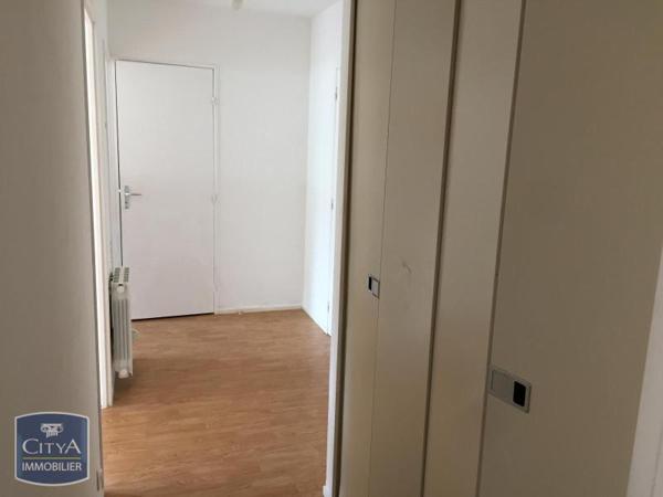 Location appartement Chamalières (63400) 2 pièces 50.52m²