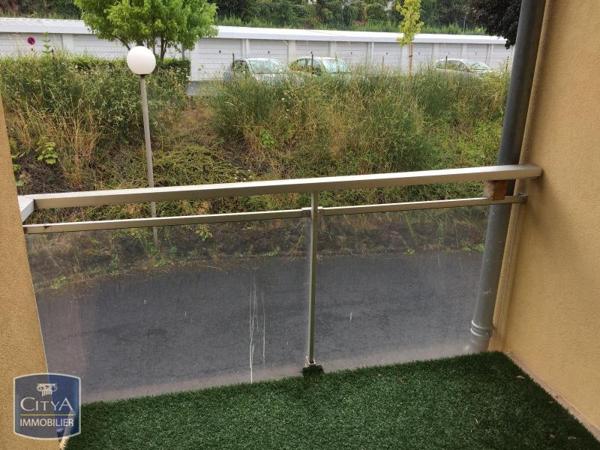 Location appartement Chamalières (63400) 2 pièces 50.52m²