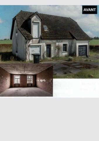 Maison à vendre |  Cambrai |  5 pièces | 110 m²