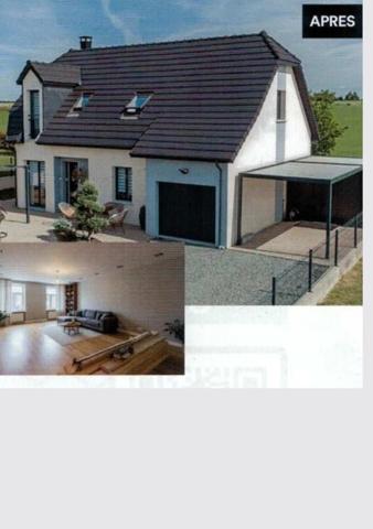 Maison à vendre |  Cambrai |  5 pièces | 110 m²