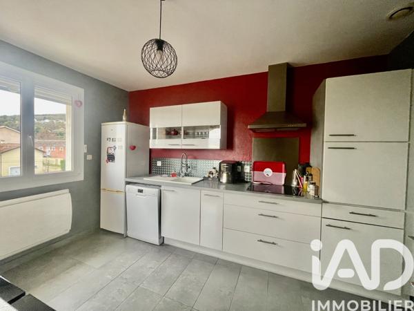 Maison à vendre 4 pièces 95 m² Saint-Pierre-de-Bœuf