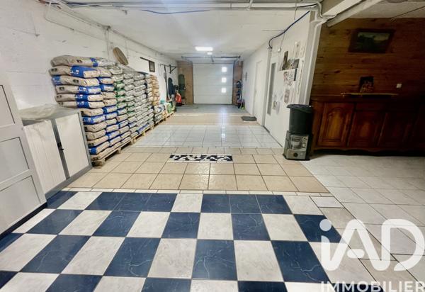 Maison à vendre 4 pièces 95 m² Saint-Pierre-de-Bœuf