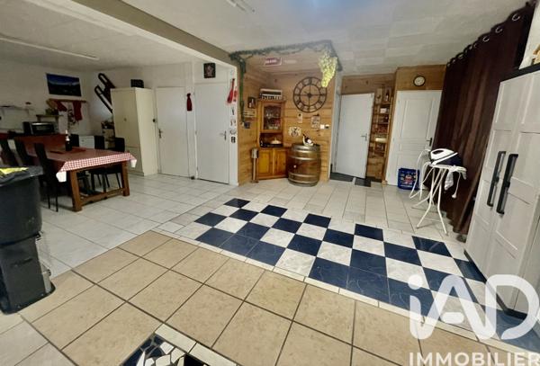 Maison à vendre 4 pièces 95 m² Saint-Pierre-de-Bœuf