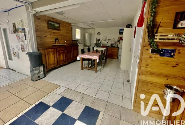 Maison à vendre 4 pièces 95 m² Saint-Pierre-de-Bœuf