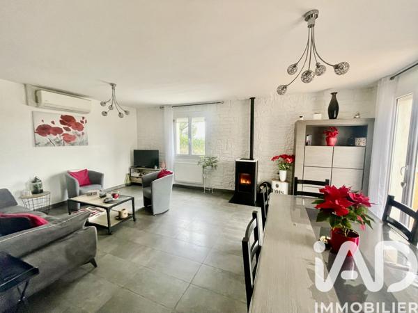 Maison à vendre 4 pièces 95 m² Saint-Pierre-de-Bœuf
