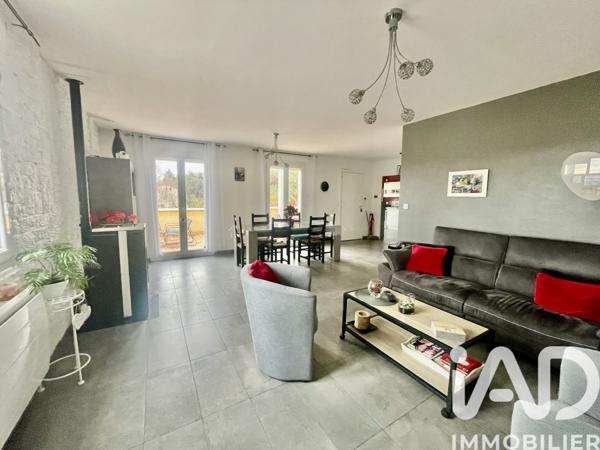 Maison à vendre 4 pièces 95 m² Saint-Pierre-de-Bœuf