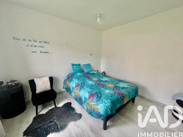 Maison à vendre 4 pièces 95 m² Saint-Pierre-de-Bœuf