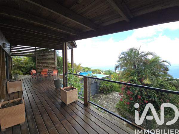 Maison à vendre 5 pièces 181 m² Les Avirons