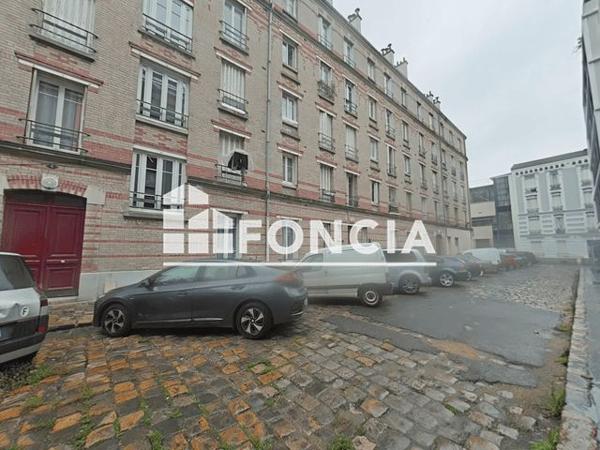 Location Appartement 4 pièces 72.5 m² - 4 IMPASSE CHARLES COUSIN Aubervilliers 93300