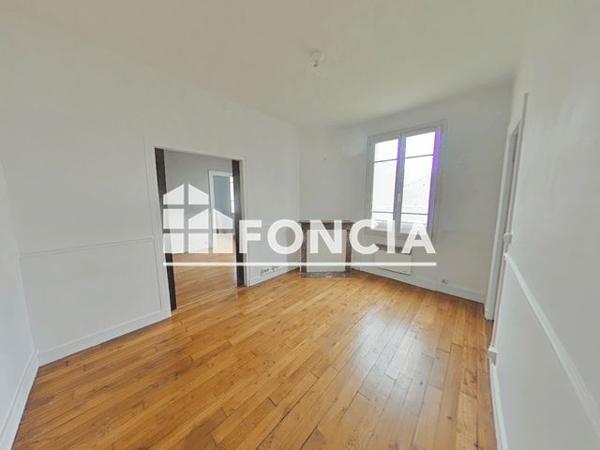 Location Appartement 4 pièces 72.5 m² - 4 IMPASSE CHARLES COUSIN Aubervilliers 93300