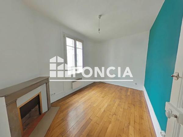 Location Appartement 4 pièces 72.5 m² - 4 IMPASSE CHARLES COUSIN Aubervilliers 93300