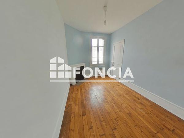 Location Appartement 4 pièces 72.5 m² - 4 IMPASSE CHARLES COUSIN Aubervilliers 93300