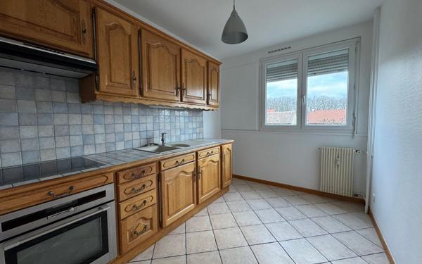 Appartement à louer    2 pièces •  Saran