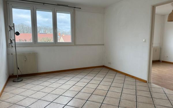 Appartement à louer    2 pièces •  Saran