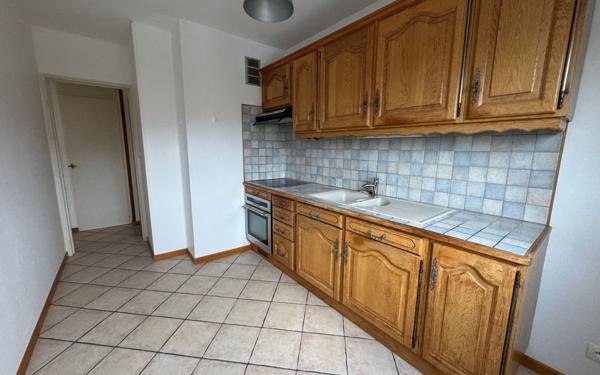 Appartement à louer    2 pièces •  Saran