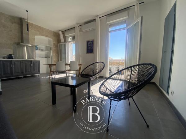 Sète, Appartement 1 Chambre -  63 m² à vendre