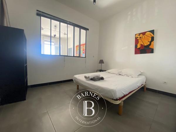 Sète, Appartement 1 Chambre -  63 m² à vendre