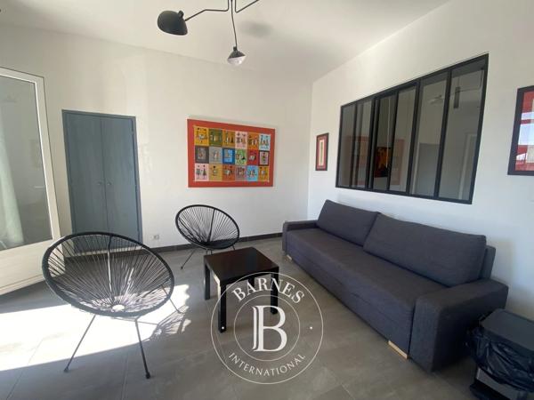Sète, Appartement 1 Chambre -  63 m² à vendre