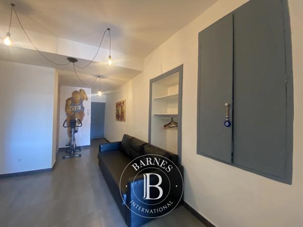 Sète, Appartement 1 Chambre -  63 m² à vendre