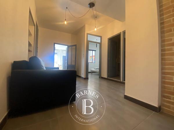 Sète, Appartement 1 Chambre -  63 m² à vendre