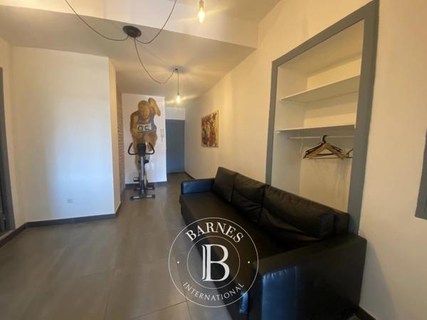 Sète, Appartement 1 Chambre -  63 m² à vendre