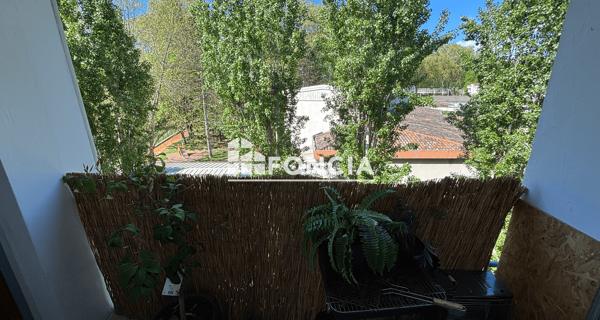 À vendre Appartement 3 pièces 50 m² - Agen 47000