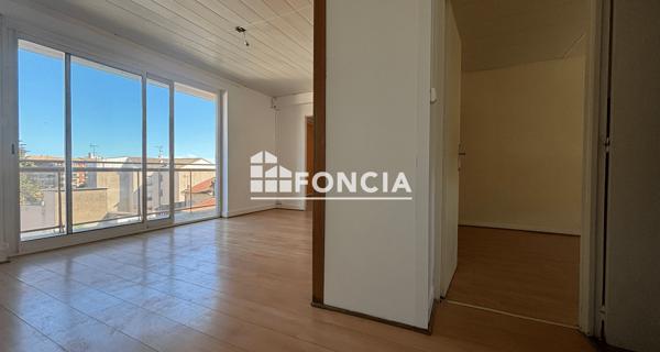 À vendre Appartement 3 pièces 53 m² - Agen 47000