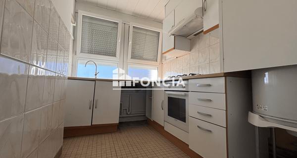 À vendre Appartement 3 pièces 53 m² - Agen 47000