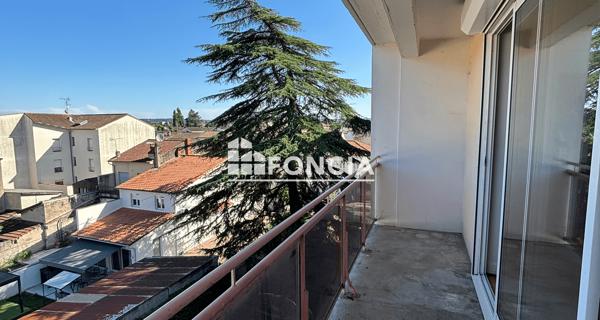 À vendre Appartement 3 pièces 53 m² - Agen 47000