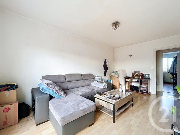 Appartement F2 à vendre  2 pièces - 46,43 m2 REZE - 44