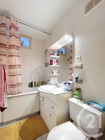 Appartement F2 à vendre  2 pièces - 46,43 m2 REZE - 44