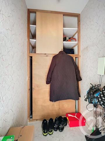 Appartement F2 à vendre  2 pièces - 46,43 m2 REZE - 44