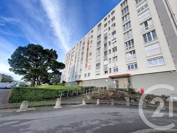 Appartement F2 à vendre  2 pièces - 46,43 m2 REZE - 44