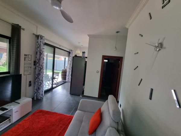 Capesterre-Belle-Eau (97130) Charmant bungalow T3 meublé dans un écrin de verdure