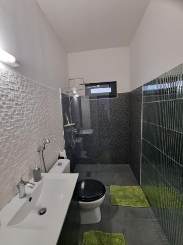 Capesterre-Belle-Eau (97130) Charmant bungalow T3 meublé dans un écrin de verdure