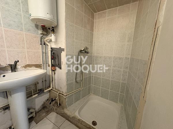 Local commercial Braine 89 m2