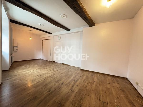 Local commercial Braine 89 m2