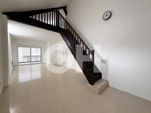 Appartement 2 pièces à louer en rez-de-chaussée à Jeumont, France