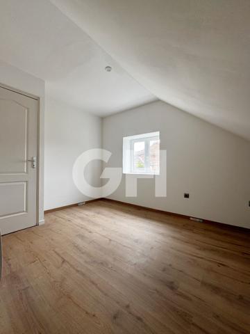 Appartement 2 pièces à louer en rez-de-chaussée à Jeumont, France