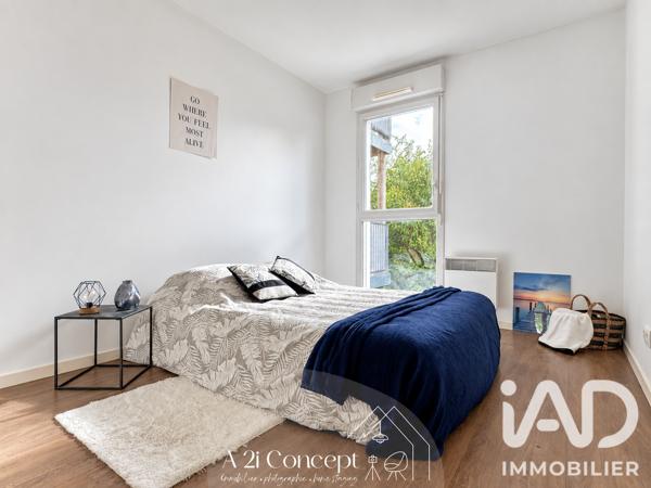 Appartement à vendre 3 pièces 61,5 m² Nantes